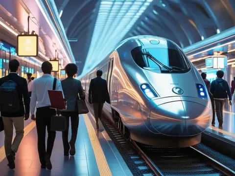 Bất ngờ liên minh nhà đầu tư muốn bỏ ra 100 tỉ USD tiền mặt làm đường sắt cao tốc Bắc - Nam